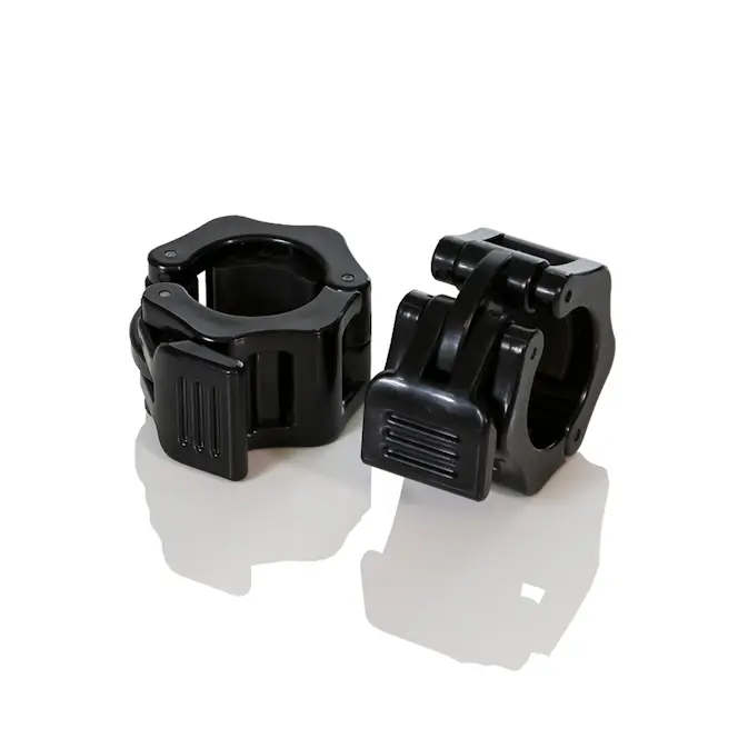 Viktlås Gymstick Flip-lock Collars 30 mm 2-pack